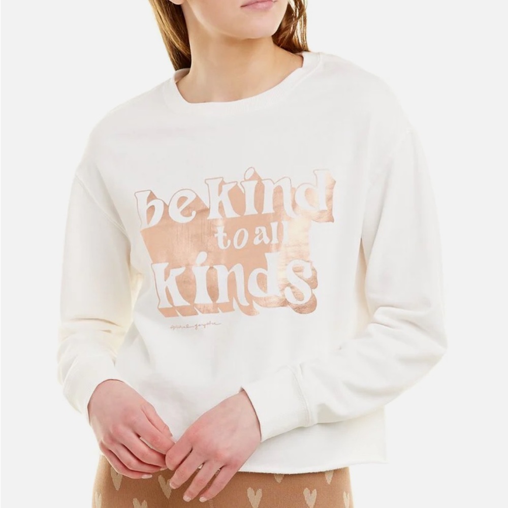 Spiritual Gangster Be Kind Pullover